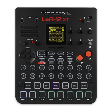 Sonicware Lofi-12 XT по цене 77 050 ₽