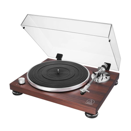 Audio-Technica AT-LPW50BTRW по цене 73 500 ₽