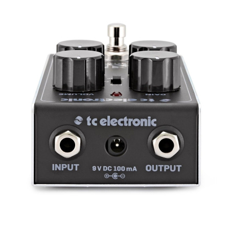 TC Electronic Fangs Metal Distortion купить за 4 150 ₽ с доставкой по Москве и всей России в интернет-магазине ALL for DJ TC Electronic Fangs Metal Distortion по цене 4 150 ₽
