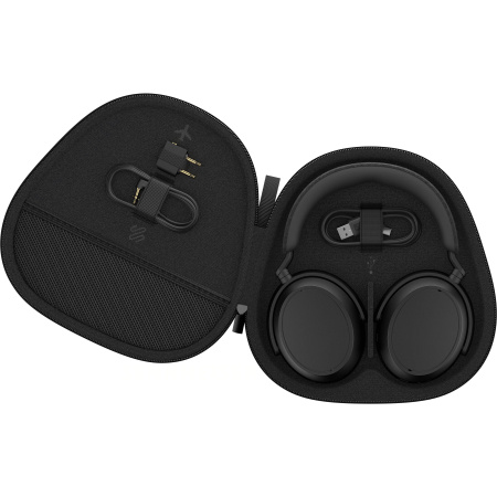 Sennheiser Momentum 4 Wireless Black по цене 34 500 ₽