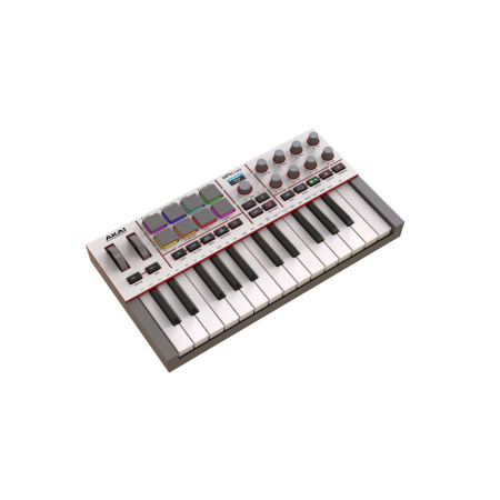 AKAI PRO MPK Mini 4 Gray по цене 18 440.00 ₽