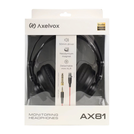 Axelvox AX81 по цене 2&nbsp;490.00 ₽