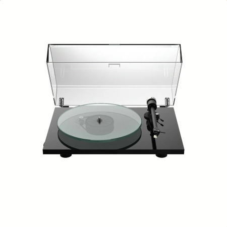 Pro-Ject T2 Super Phono (Rainier) High Gloss Black по цене 75 000 ₽