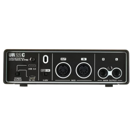 Steinberg UR22C Red по цене 25 150 ₽