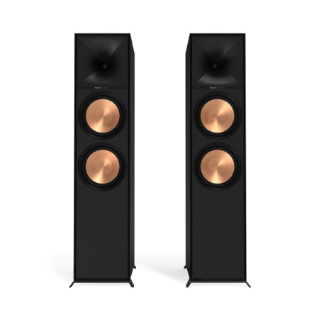 Klipsch R-800F Black по цене 100 000 ₽