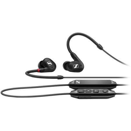 Sennheiser IE 100 Pro Wireless Black по цене 18 850 ₽