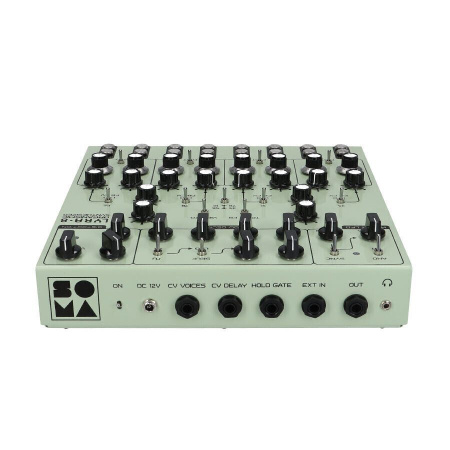 SOMA Lyra-8 Green по цене 67 060 ₽