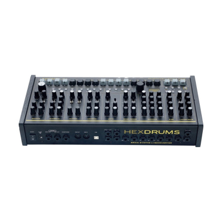 Erica Synths Hexdrums по цене 64&nbsp;510.00 ₽