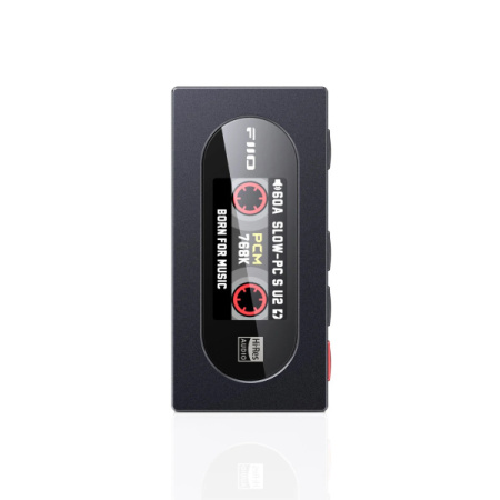 FIIO KA15 (F3015K) Black по цене 11 490 ₽