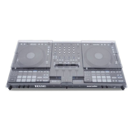 Decksaver Rane Four купить за 8 990 ₽ с доставкой по Москве и всей России в интернет-магазине ALL for DJ Decksaver Rane Four по цене 8 990 ₽
