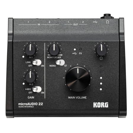 Korg Microaudio 22 по цене 24&nbsp;800.00 ₽