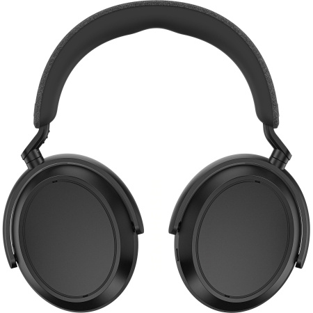 Sennheiser Momentum 4 Wireless Black по цене 34 500 ₽