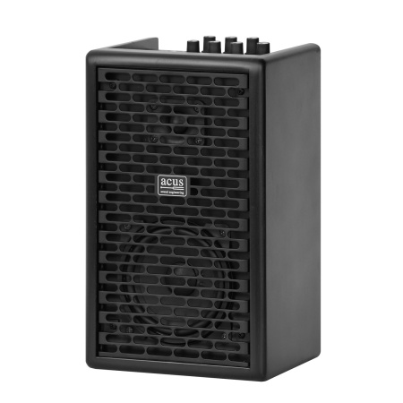 Acus One ForStrings 4 Ferdi Black по цене 37 400 ₽