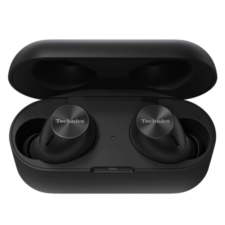 Technics EAH-AZ40M2GK Black купить за 16 950 ₽ с доставкой по Москве и всей России в интернет-магазине ALL for DJ Technics EAH-AZ40M2GK Black по цене 16 950 ₽