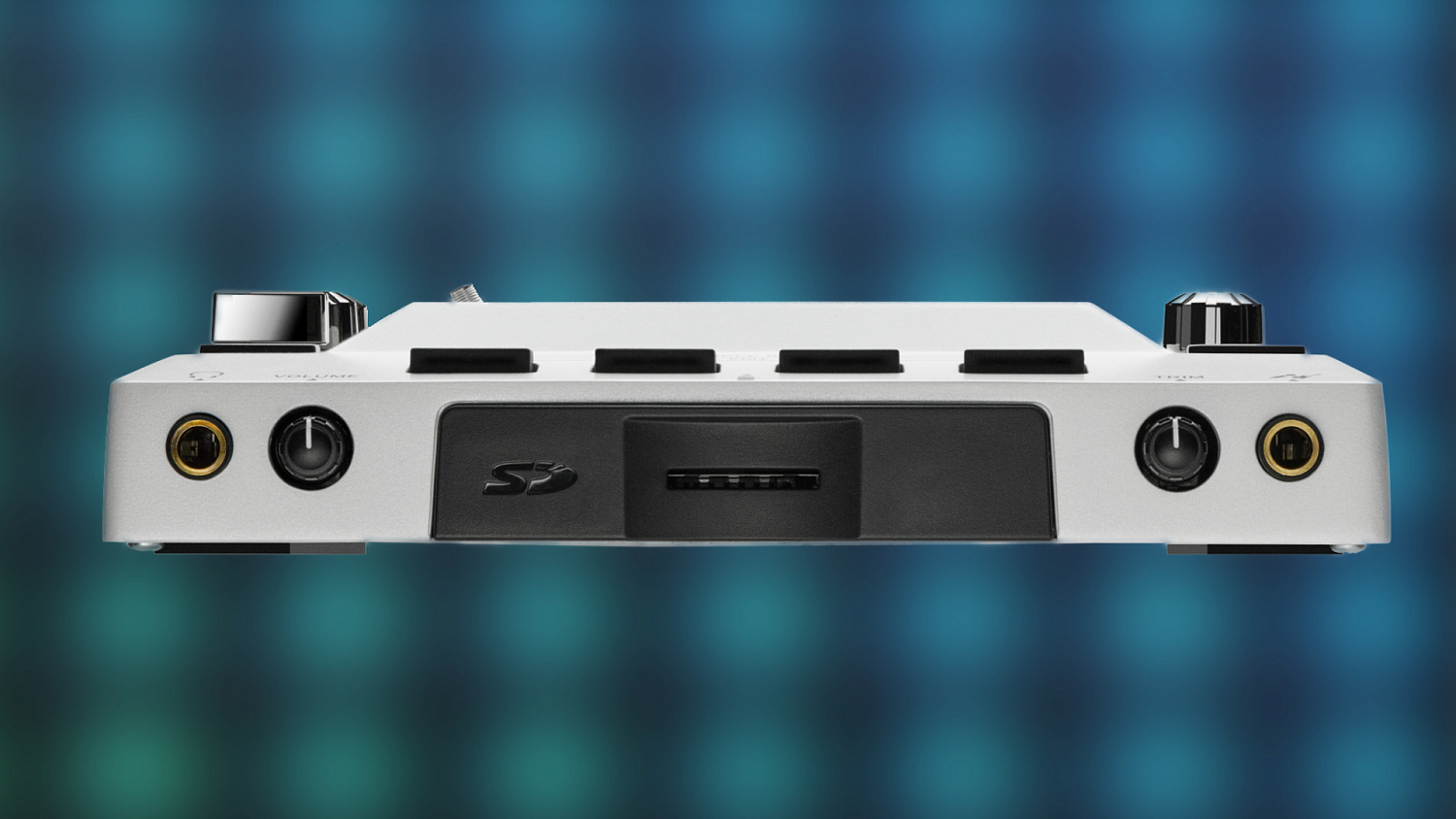 Korg Kaoss Pad V: обновлённый эффект-процессор с двойным тач-управлением и расширенной обработкой вокала