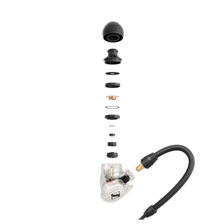 Sennheiser IE 400 Pro Clear по цене 53 000 ₽