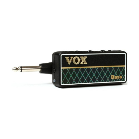 VOX AP2-BS AMPLUG 2 BASS по цене 5 200 ₽