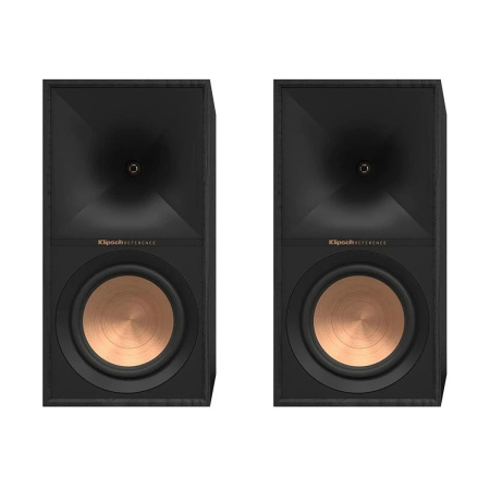 Klipsch R-60-M Black по цене 45 000 ₽