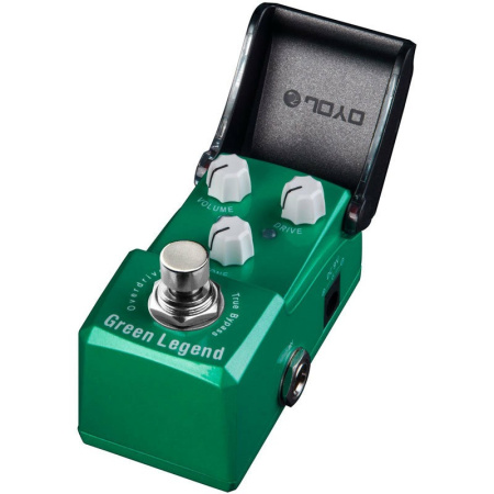 Joyo JF-319 Green-Legend по цене 4 500 ₽
