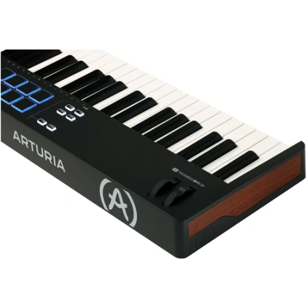 Arturia KeyLab Essential 88 MK3 Black по цене 46 000 ₽