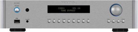 Rotel RC-1572 Silver по цене 81 890 ₽