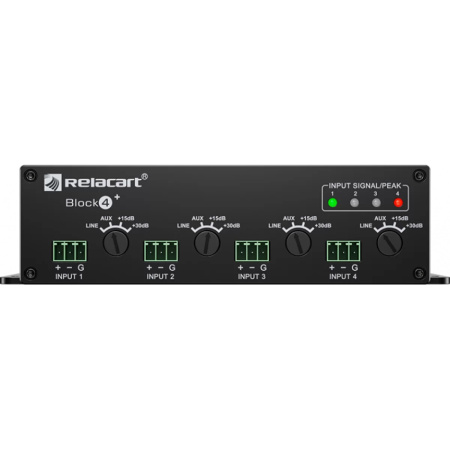 Relacart Block4+ по цене 33 110.00 ₽