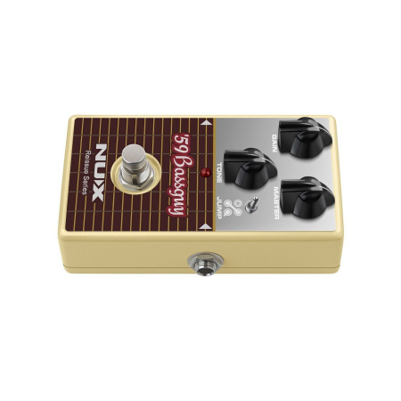 Nux NRO-7 '59 Bassguy Overdrive по цене 3&nbsp;000.00 ₽