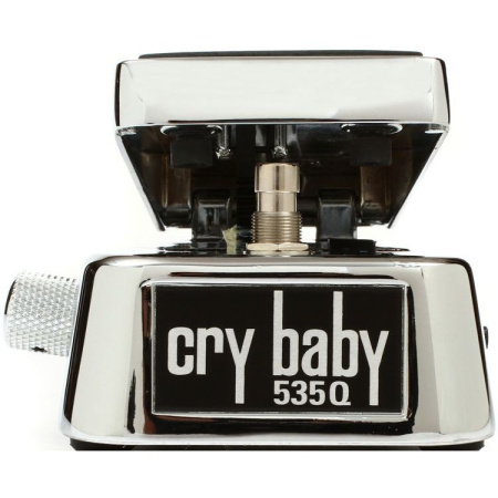 Dunlop 535QC Cry Baby Multi-Wah Chrome по цене 35 000 ₽