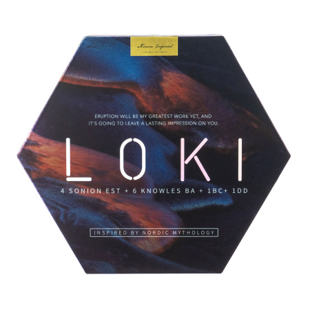 Kinera Imperial Loki по цене 239 990 ₽