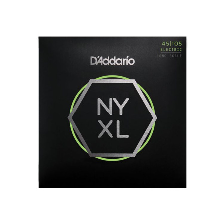 D'Addario NYXL45105 купить за 4 950 ₽ с доставкой по Москве и всей России в интернет-магазине ALL for DJ D'Addario NYXL45105 по цене 4 950 ₽