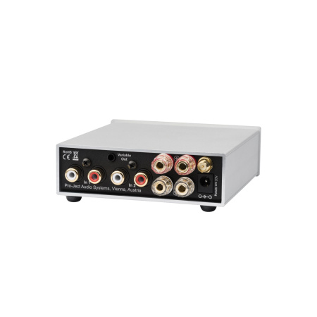 Pro-Ject Stereo Box S3 BT Silver по цене 38 250 ₽