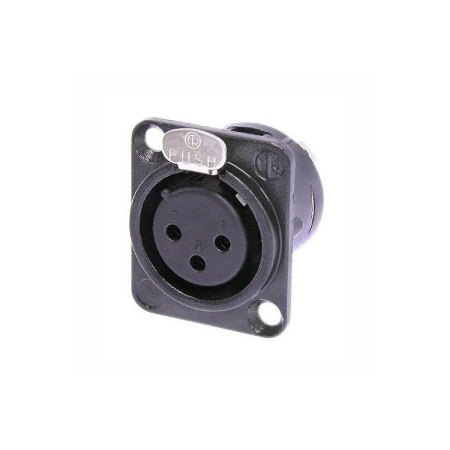 Neutrik NC3FD-L-BAG-1 по цене 820 ₽