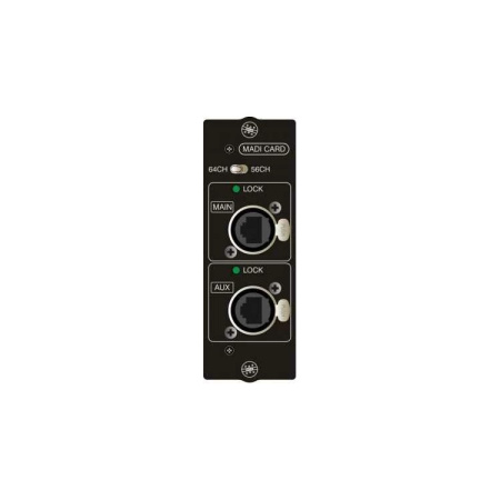Soundcraft Si MADI Option Card - Cat5 по цене 97 490.00 ₽