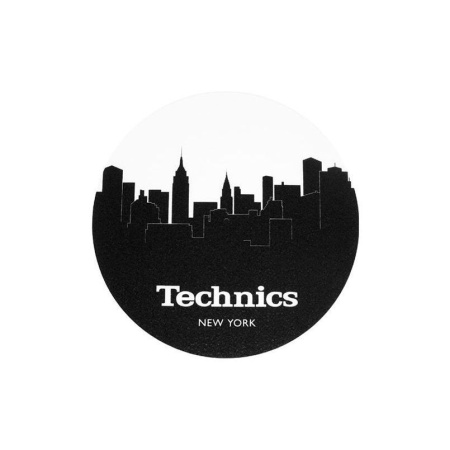 AFDJ Slipmats New York по цене 2 200 ₽