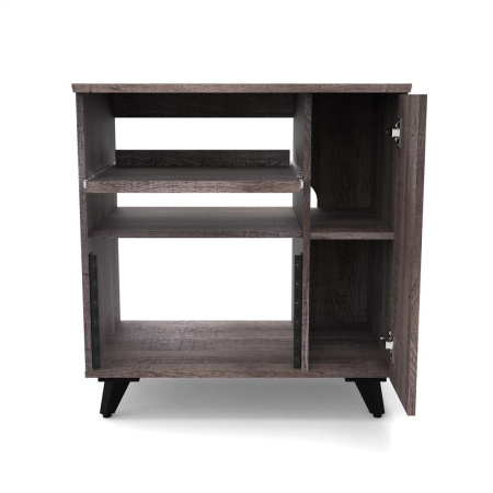Glorious Modular Side Rack Walnut по цене 52 800 ₽