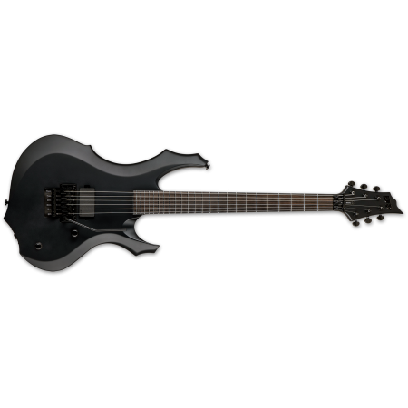 ESP LTD F Black Metal Black Satin по цене 105 600 ₽