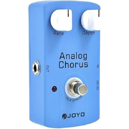Joyo JF-37 Analog-Chorus по цене 3 600 ₽