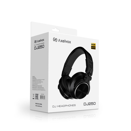 Axelvox DJ250 по цене 6 150 ₽