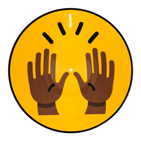 Serato 12 Emoji Series 1 Hands (Pair) по цене 4 000 ₽