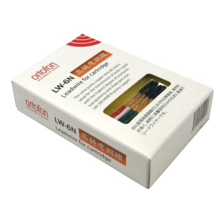 Ortofon LW-6N по цене 4&nbsp;030 ₽