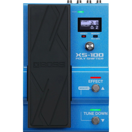 Boss XS-100 Poly Shifter по цене 31&nbsp;670.00 ₽