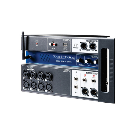 Soundcraft Ui-12 по цене 61 410 ₽