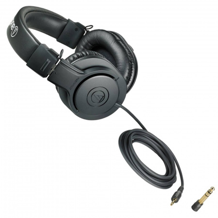 Audio-Technica ATH-M20X по цене 8 190.00 ₽