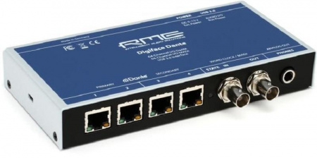 RME Digiface Dante по цене 221 500 ₽
