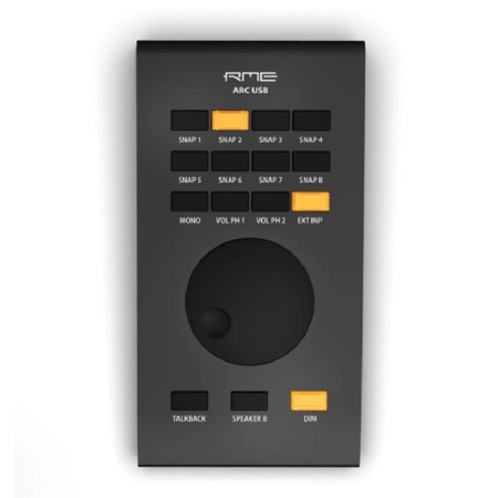 RME ARC USB Black Edition по цене 22 350 ₽