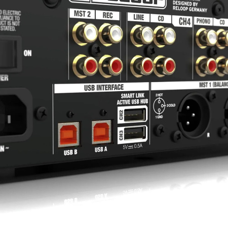 Reloop RMX 95 по цене 127 490 ₽
