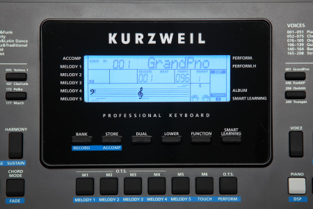 Kurzweil KP150 LB по цене 46 770 ₽