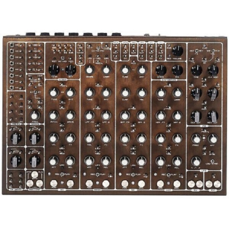 SOMA Pulsar-23 Rust по цене 161 640 ₽