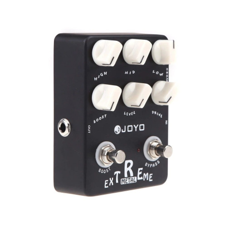 Joyo JF-17 Extreme Metal по цене 3 650 ₽