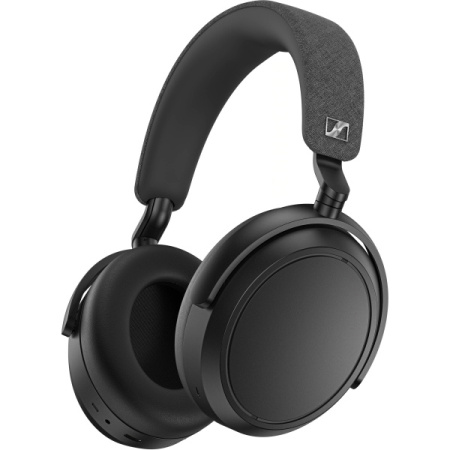 Sennheiser Momentum 4 Wireless Black по цене 34 500 ₽